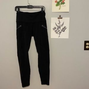Lululemon Toasty Tech Tight II